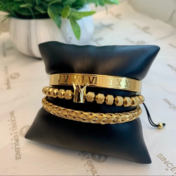 Echelon Bracelet Set - Picture 2 of 5